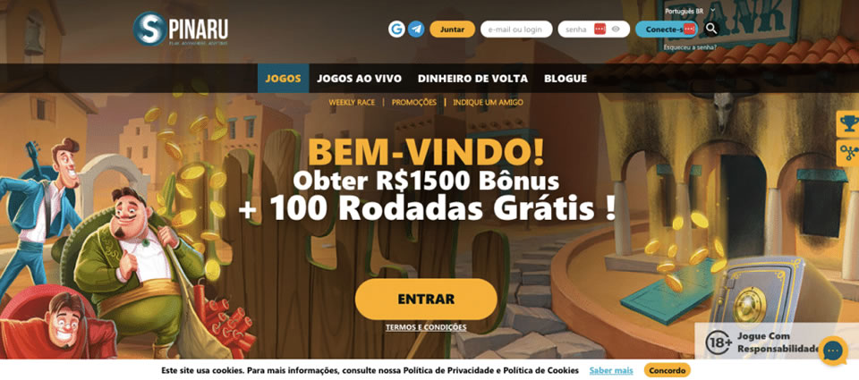 A navegabilidade é outra grande vantagem do bet365.comqueens 777.combet365.comhttps sebet. com , pois você pode encontrar facilmente tudo o que precisa graças aos menus bem posicionados. Para ter acesso a tudo, basta se cadastrar e aproveitar.