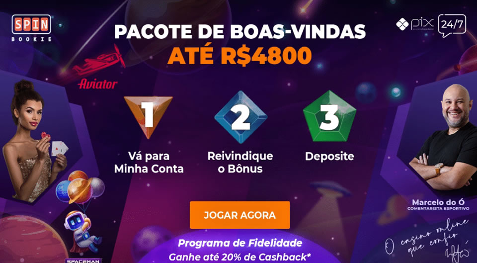 São oferecidos aos usuários vários tipos de bônus, com promoções semanais regulares, bônus em métodos de depósito específicos e bônus em jogos específicos com rodadas grátis, como segue: