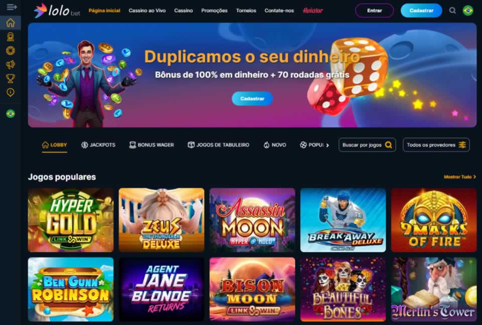 Por se concentrar em outros mercados de jogos online, a plataforma oferece apenas o referido bônus semanal de cashback, o que é uma questão negativa que deve ser abordada nas bet365.combet365.comhttps liga bwin 23fuwin sessões de jogos de cassino online.