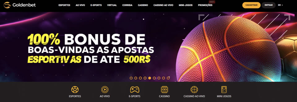 jogo bet365 Também está disponível um cassino online completo e o catálogo de jogos é o principal destaque da marca, pois oferece milhares de jogos de diferentes tipos, temas e versões.